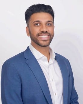 Dr. Kush Patel