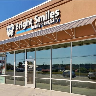 Marble Falls Storefront
