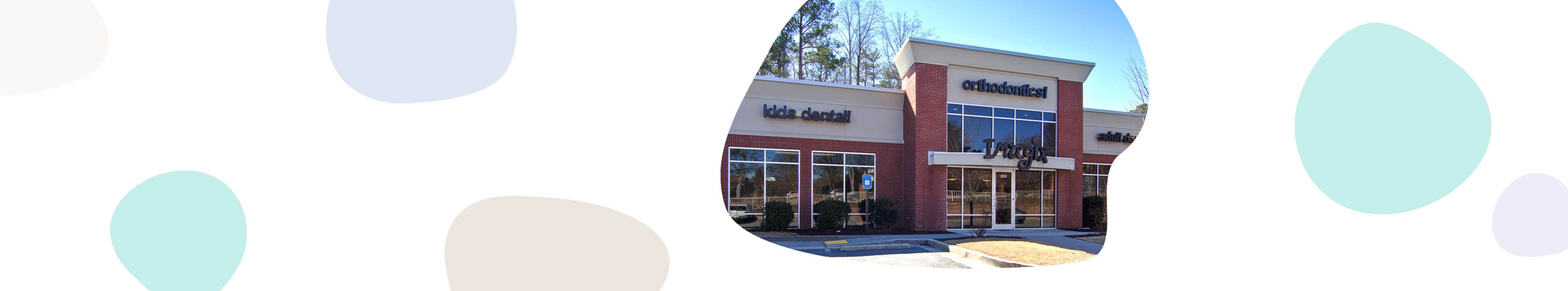 Storefront of Imagix Dental of Alpharetta