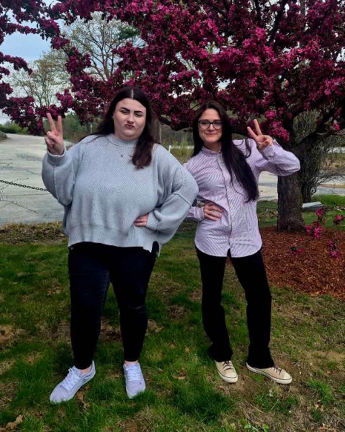 Jaegan and Rachel Patient Care Coordinators