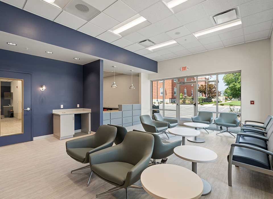 The Dental Center of South Bend - Interior The Dental Center of South Bend - Interior