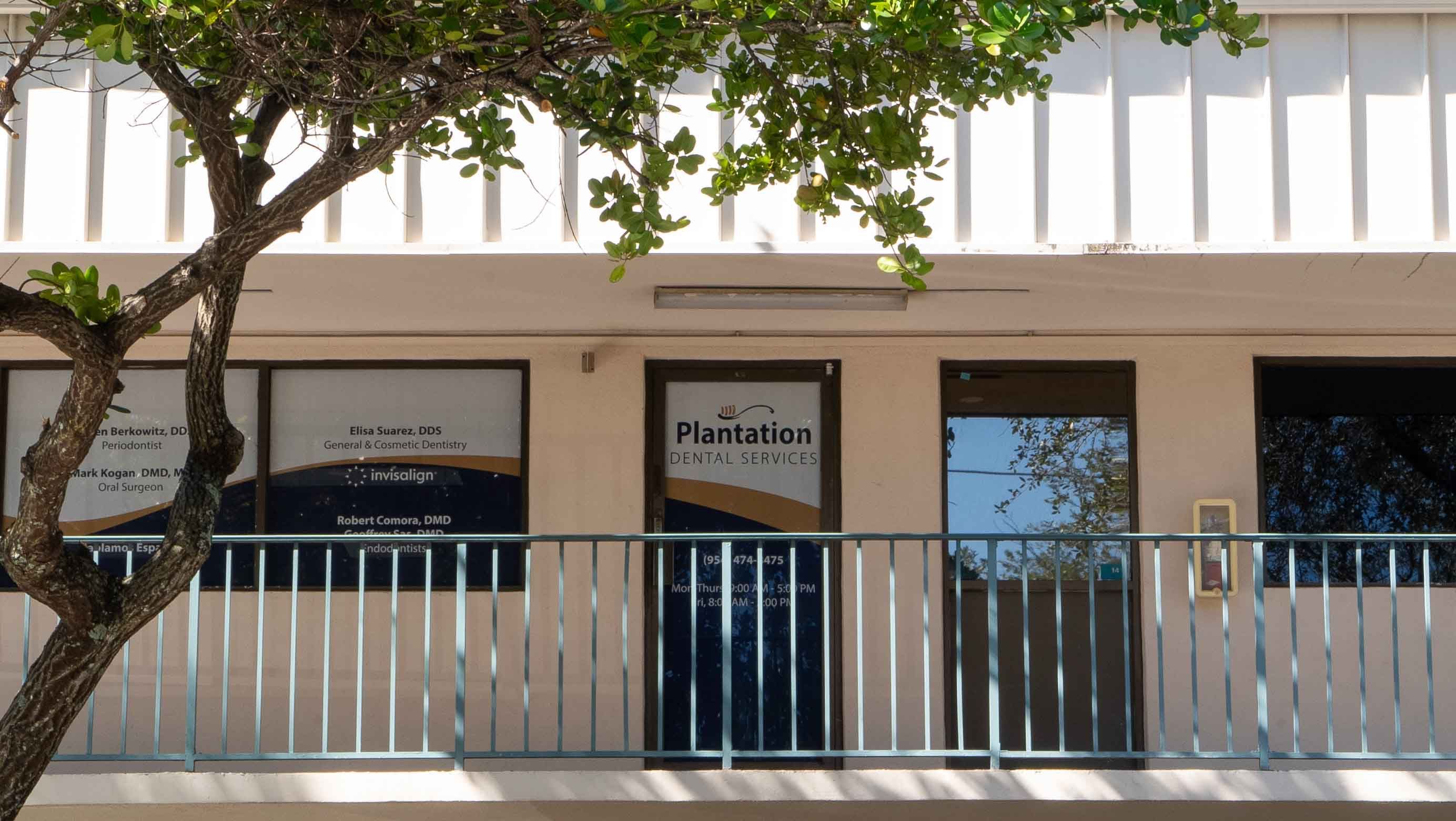 PlantationDentalServices_storefront PlantationDentalServices_storefront