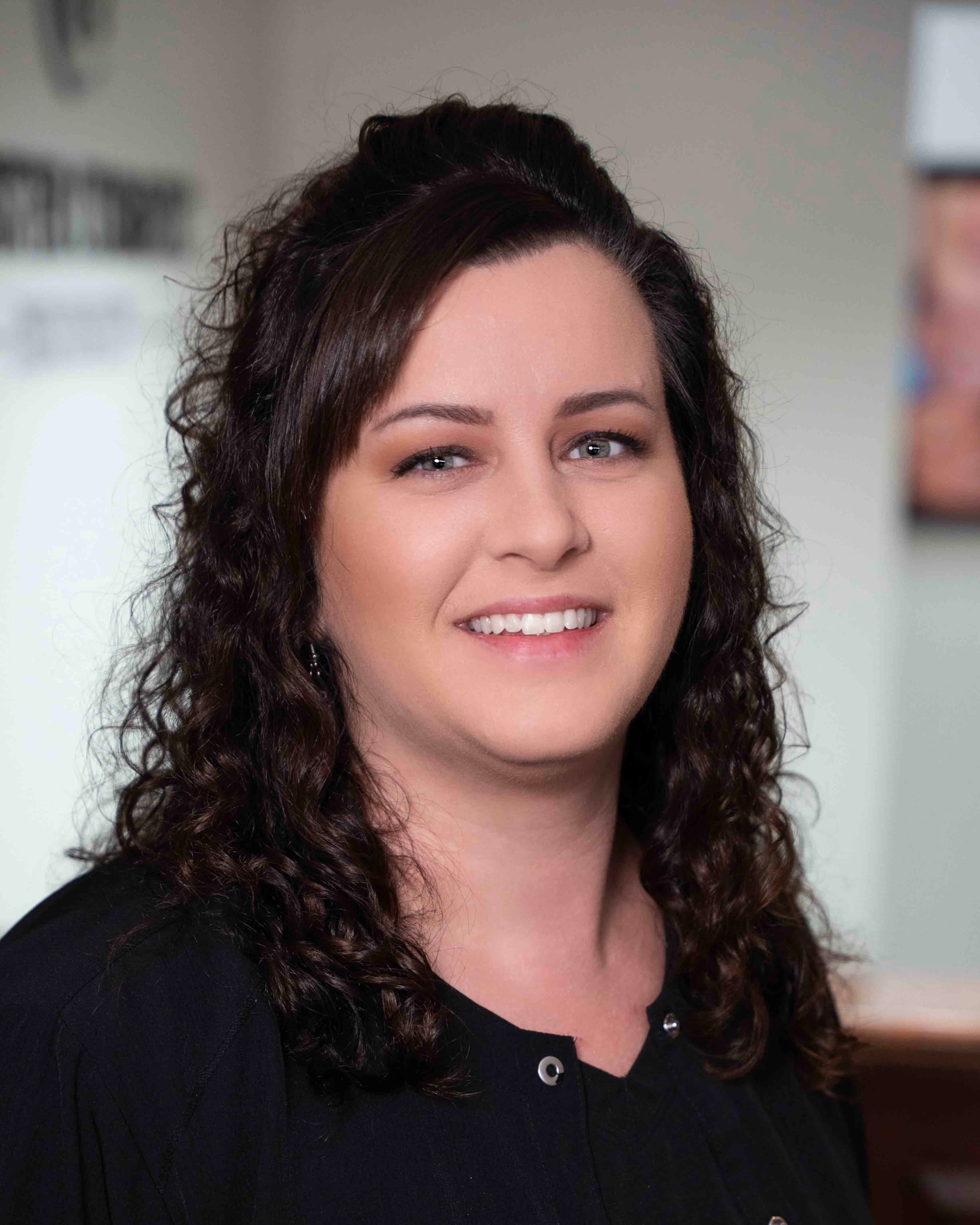 Tiah Webster Cosmetic portrait