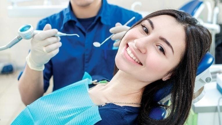 dental cleaning