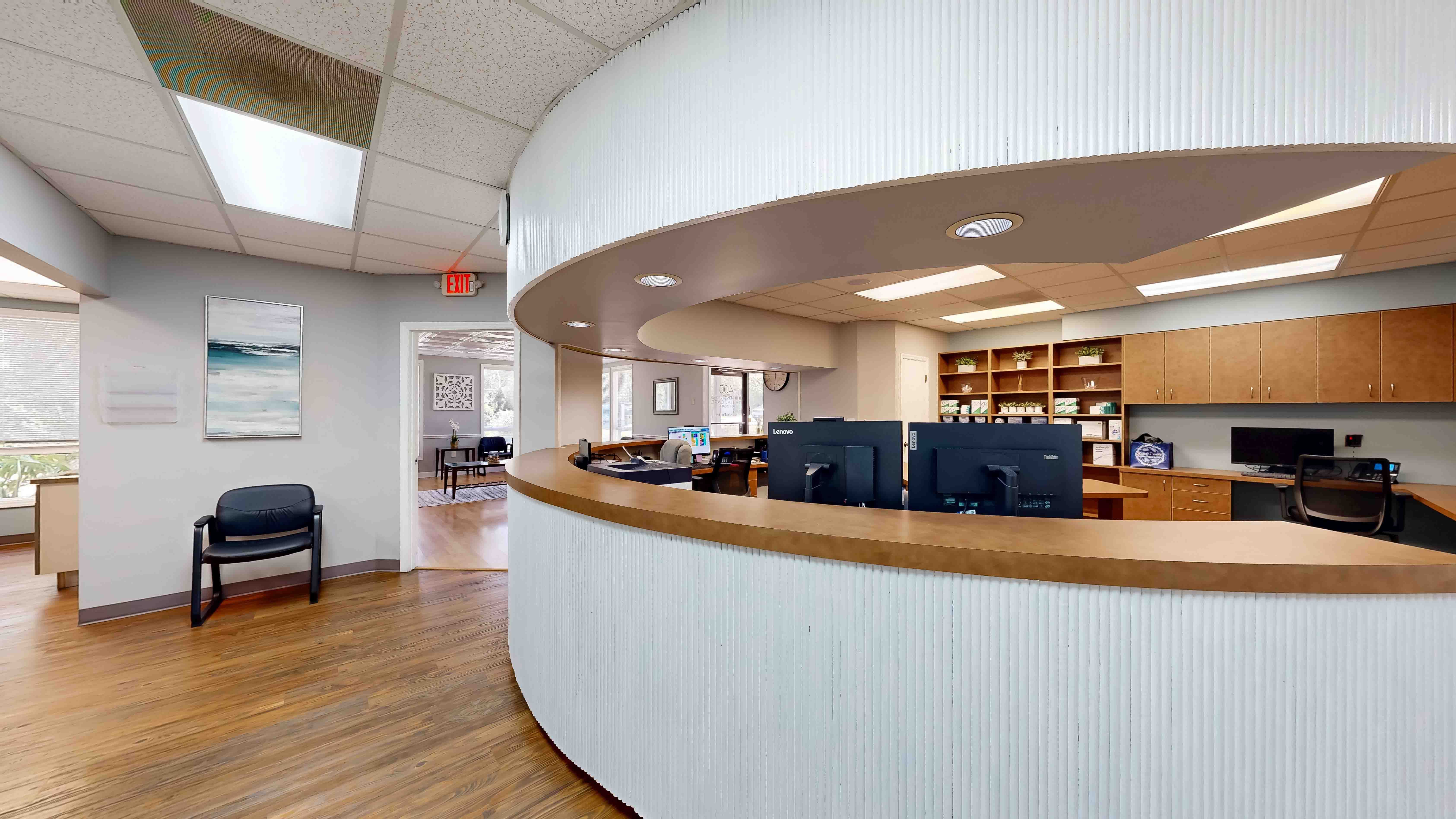 Ocala interior