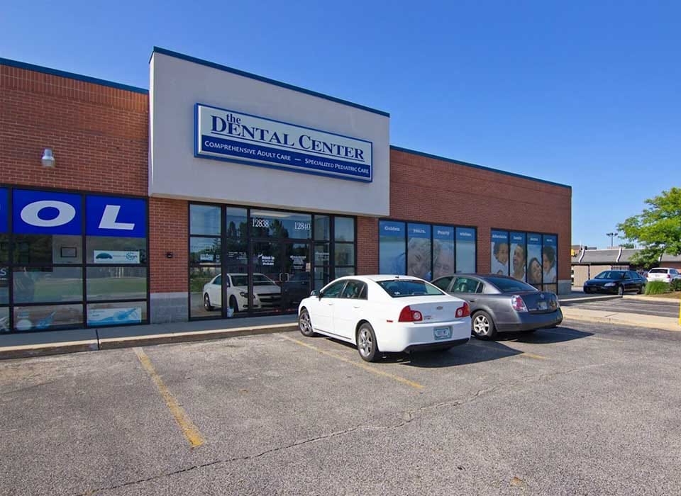 The Dental Center of Granger Exterior