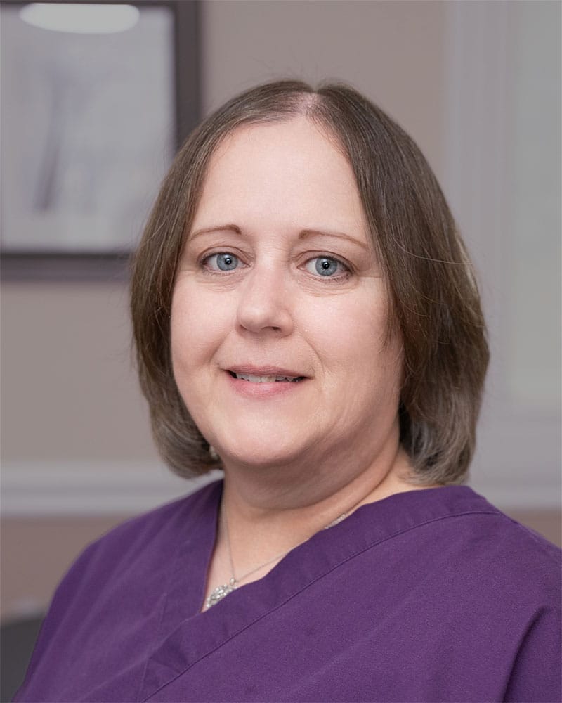 Cindy Demetri, RDH Cindy Demetri RDH portrait