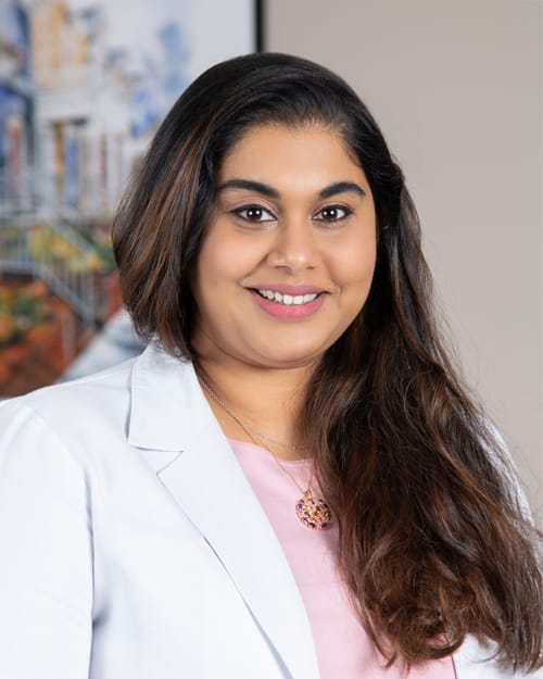 Deepika Ganesh, DDS Dr. Deepika Ganesh portrait