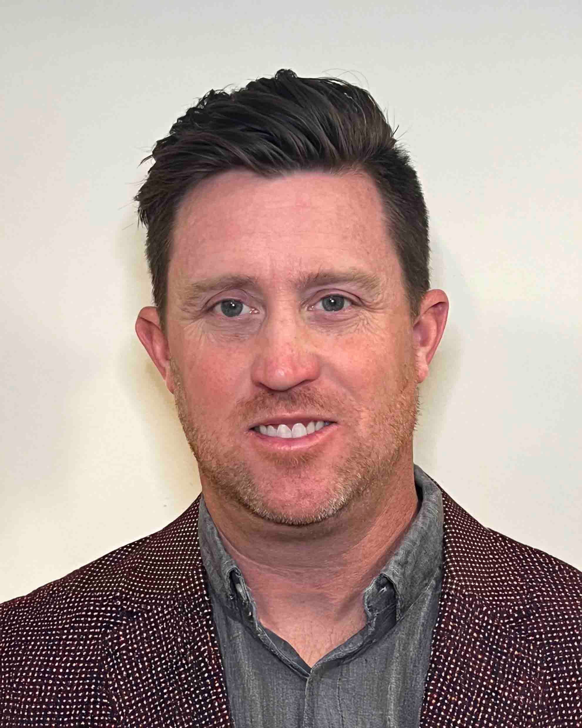 Dr. Nathan Clem portrait