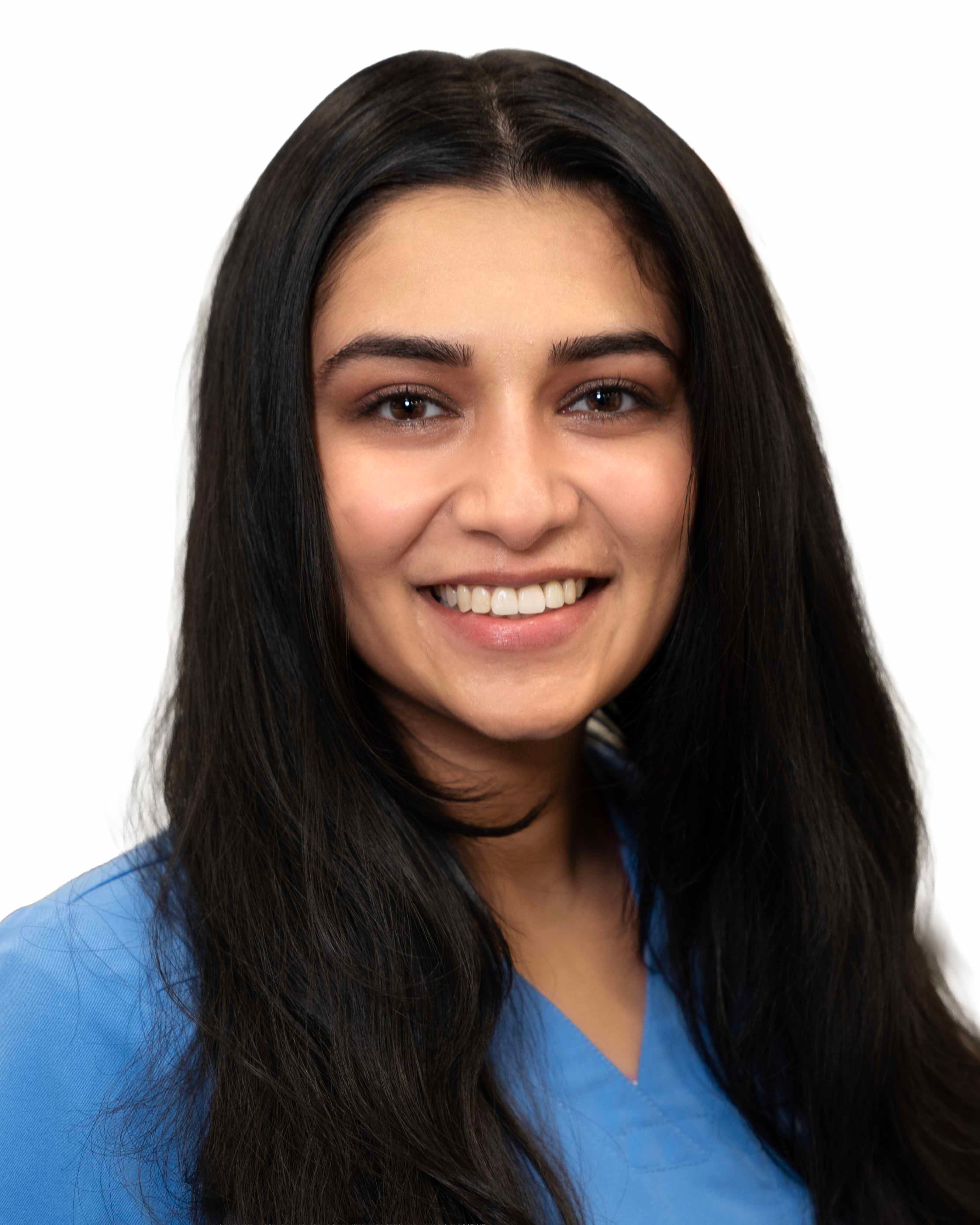 Namarta Sheth Headshot