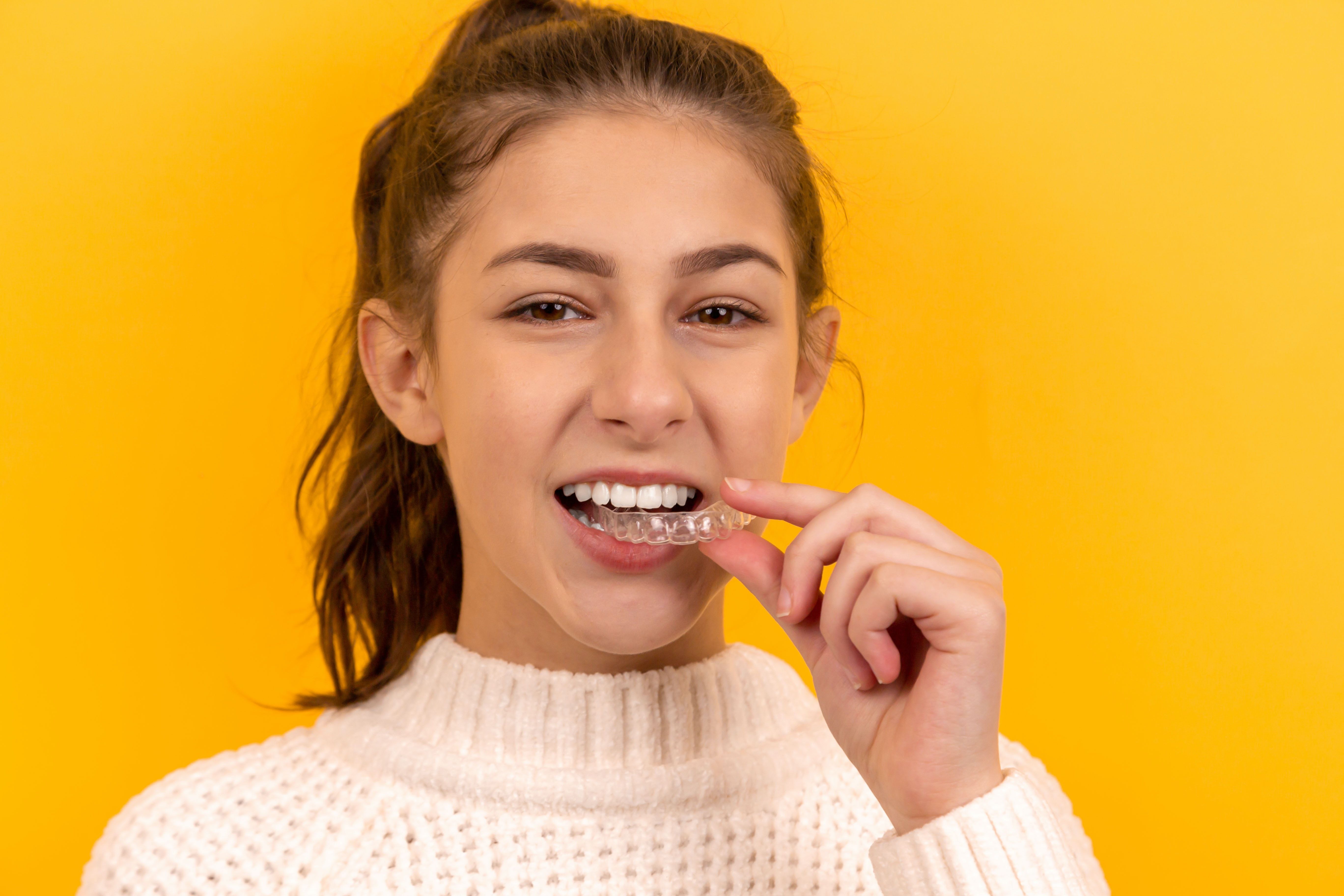 Braces Adjustment - Orthodontics