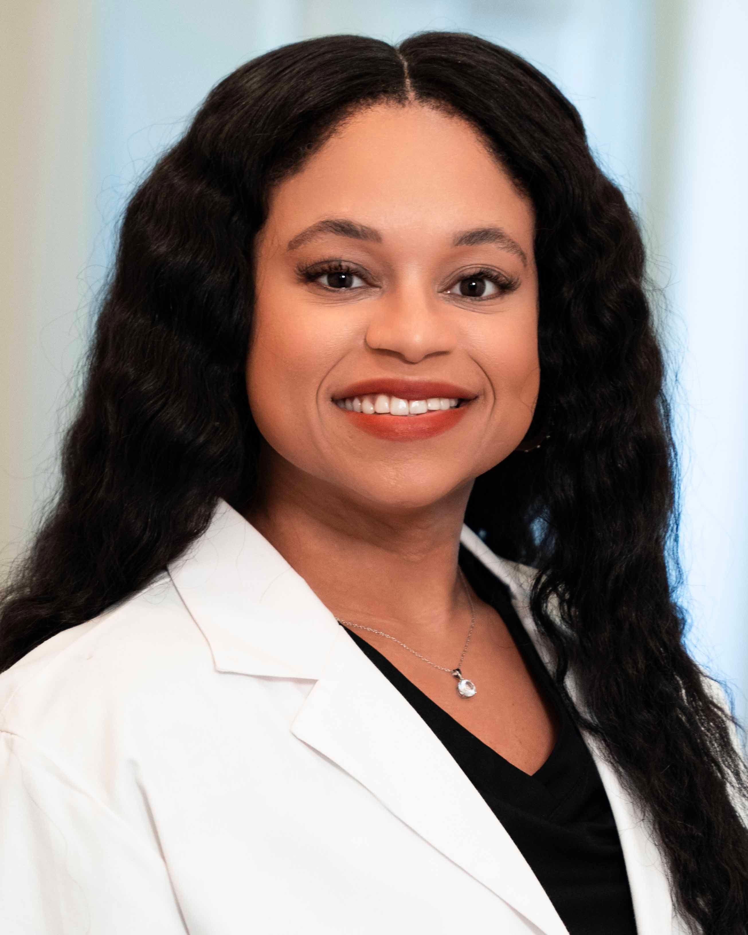Mariah Fields-Cooper, DDS Mariah Fields-Cooper