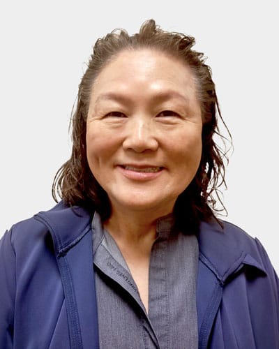 Hyon Goodman, RDH Hyon Goodman portrait
