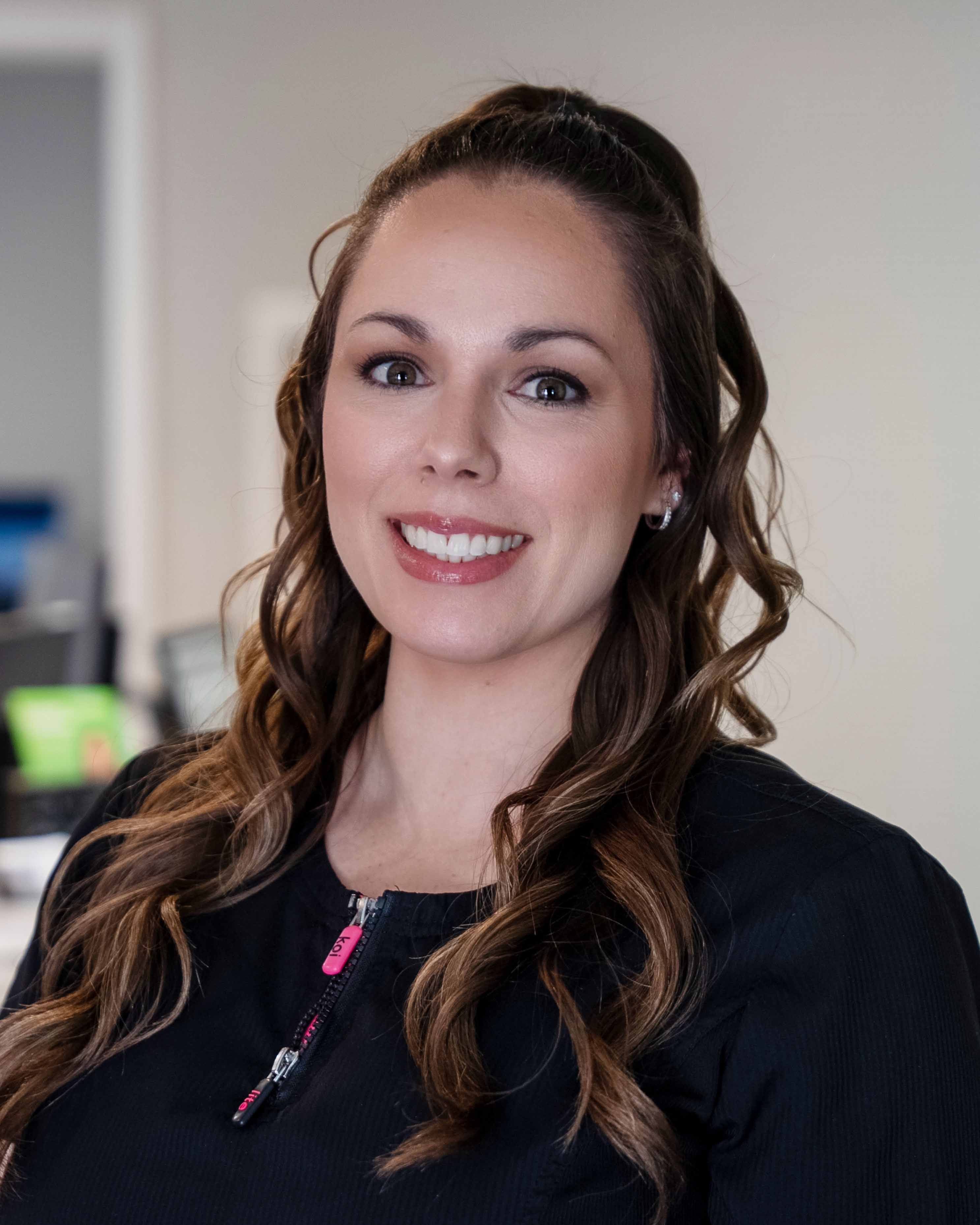 Meghan Grapevine Patient Service Representative portrait