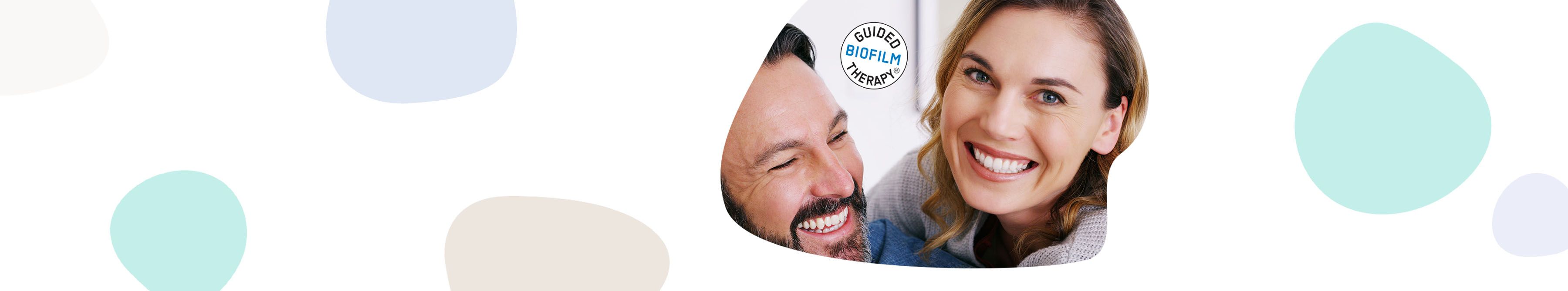 Guided Biofilm Therapy