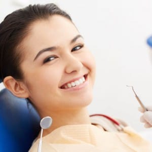 dentist patient