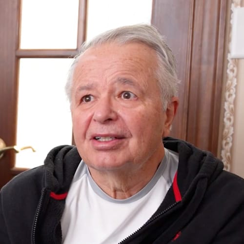 Jeff Patient Story