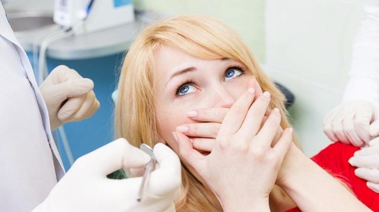 Dental Fear Dental Fear