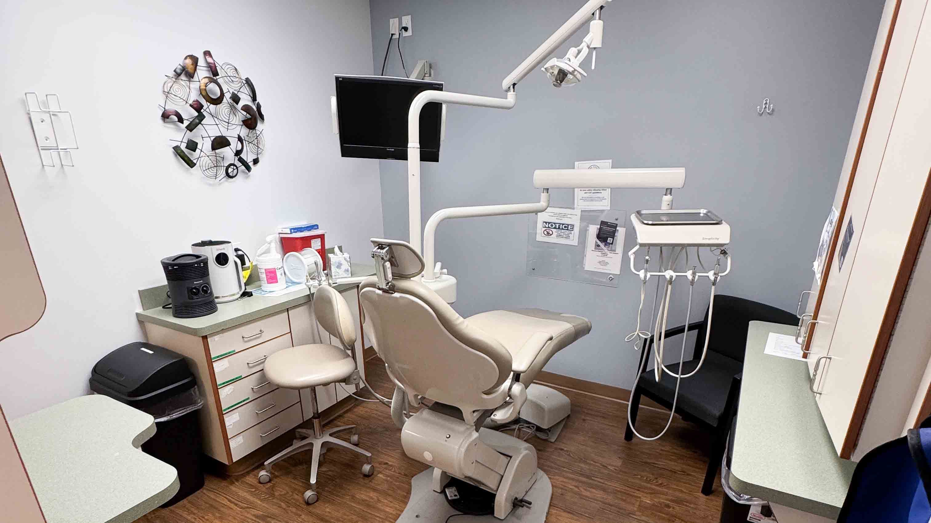 DOA-BelAir CBCT Imaging image