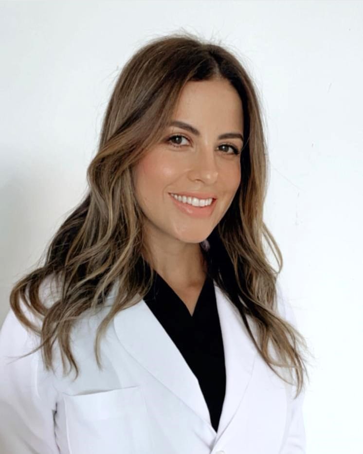 Dr. Daniela Martinez portrait Dr. Daniela Martinez portrait