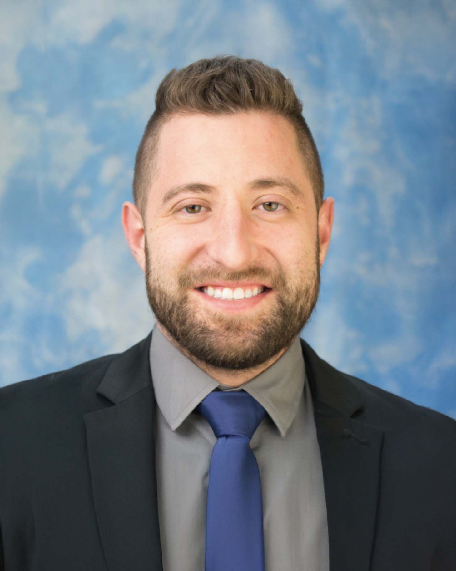 Dr. Andrew J Rockafellow portrait