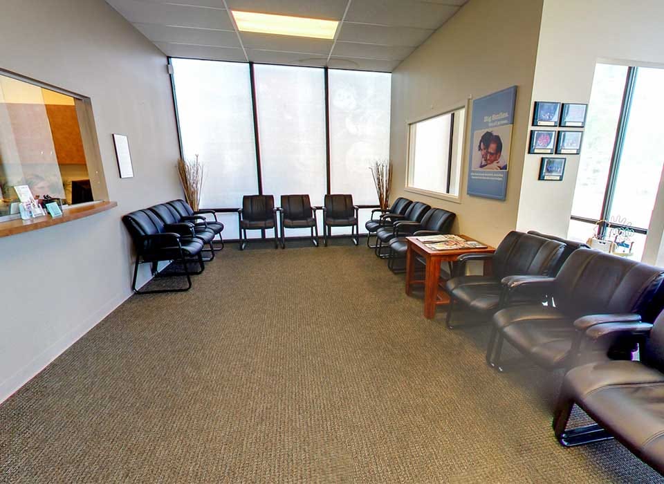 The Dental Center of Granger Interior