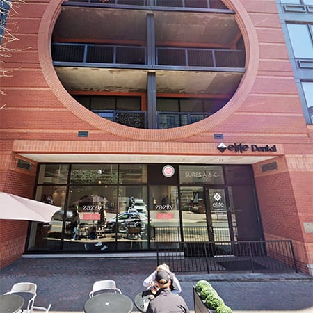 Virginia Dental Center Storefront