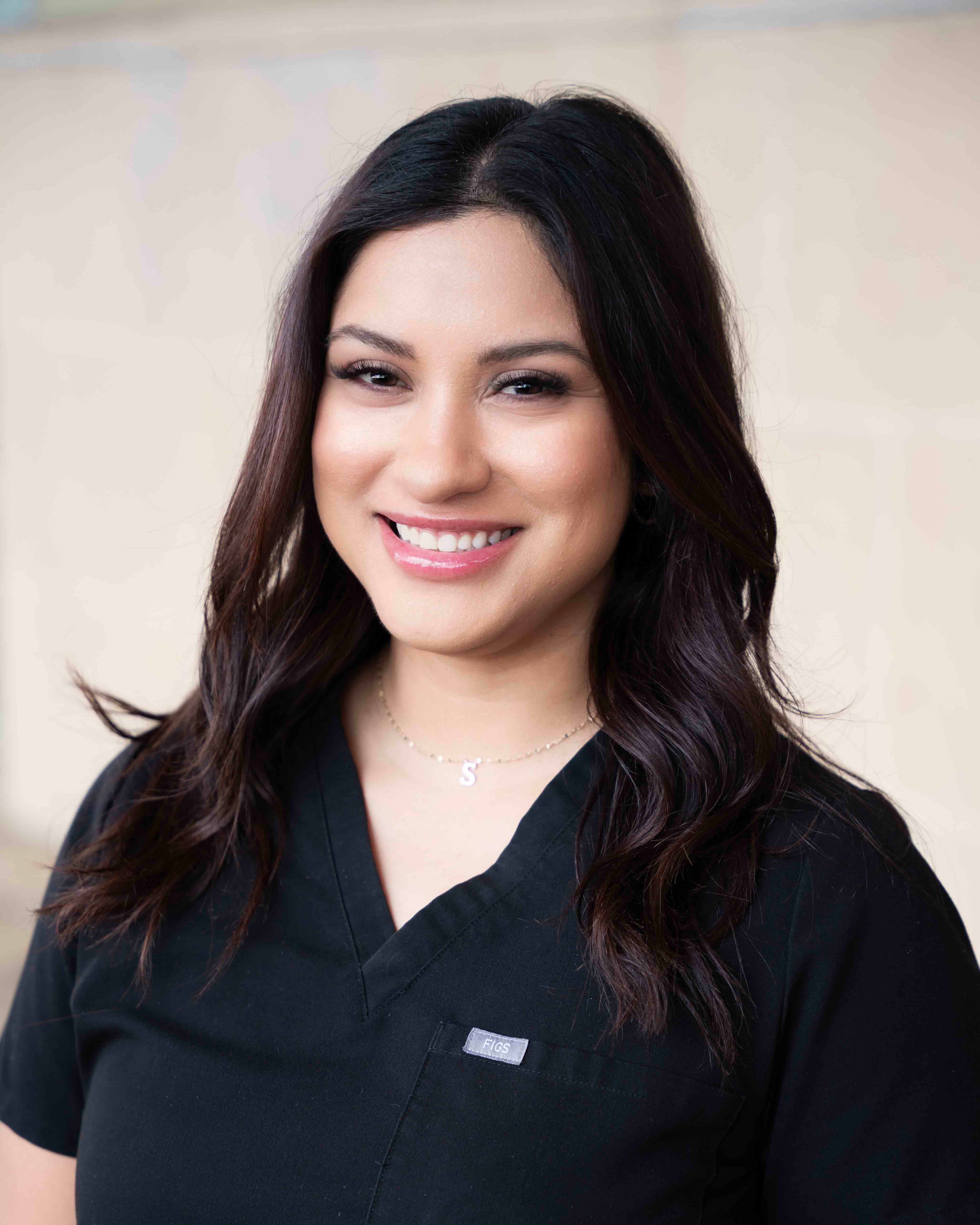 Samantha Salazar portrait
