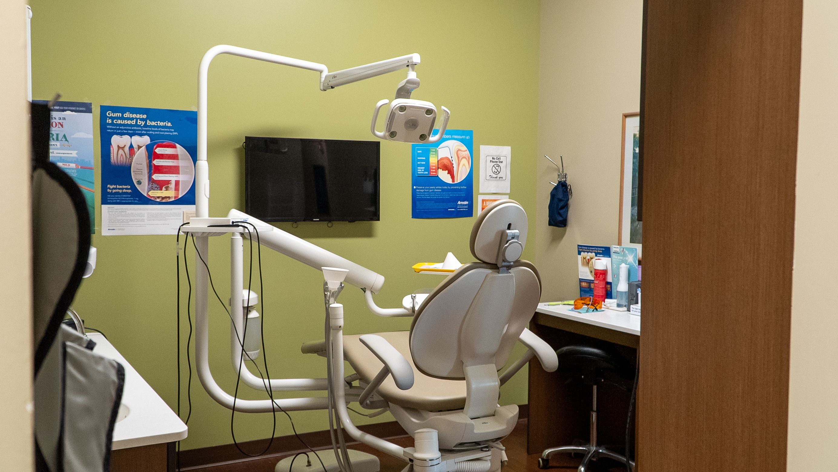Dental Solutions Cedarbrook Office Room 2 image