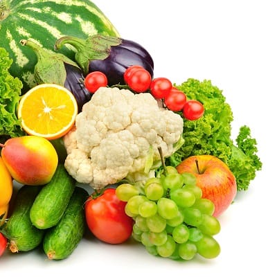 Fruit and Vegetables