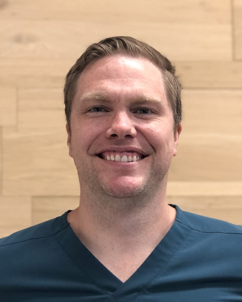 Eric Stefanski, DDS Dr. Eric Stefanski portrait