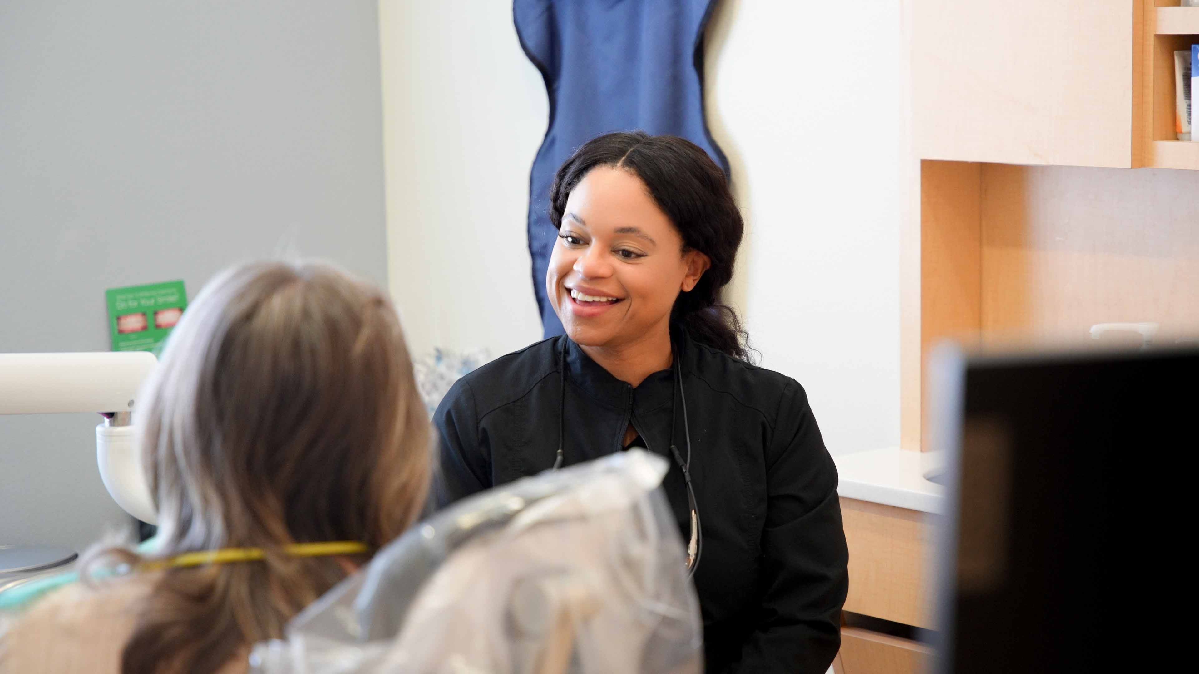 Lifeway Dental action image