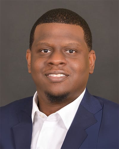 Avery Wilson portrait