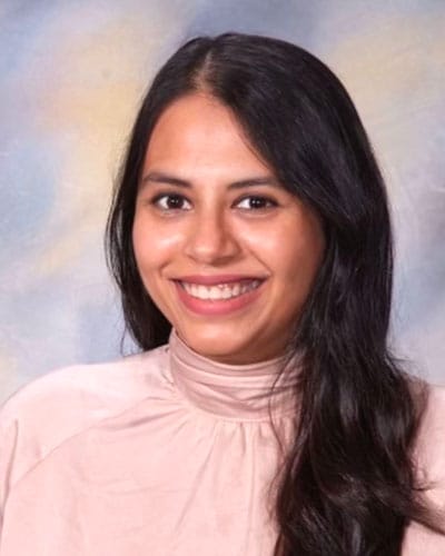 Dr. Priyanka Chokshi portrait Dr. Priyanka Chokshi portrait
