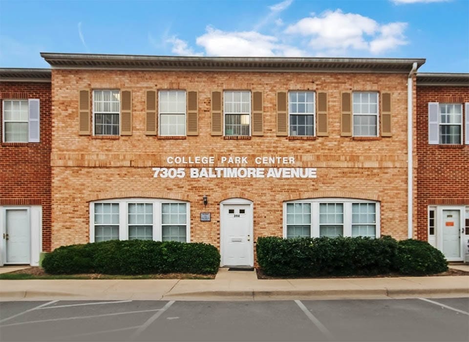 College Park Dental Storefront