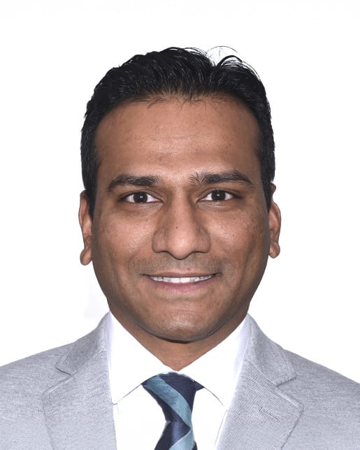 Dr. Vinay Pilly portrait