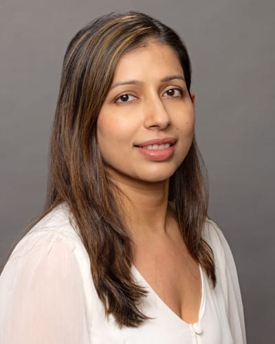 Dr. Anju Yadav portrait