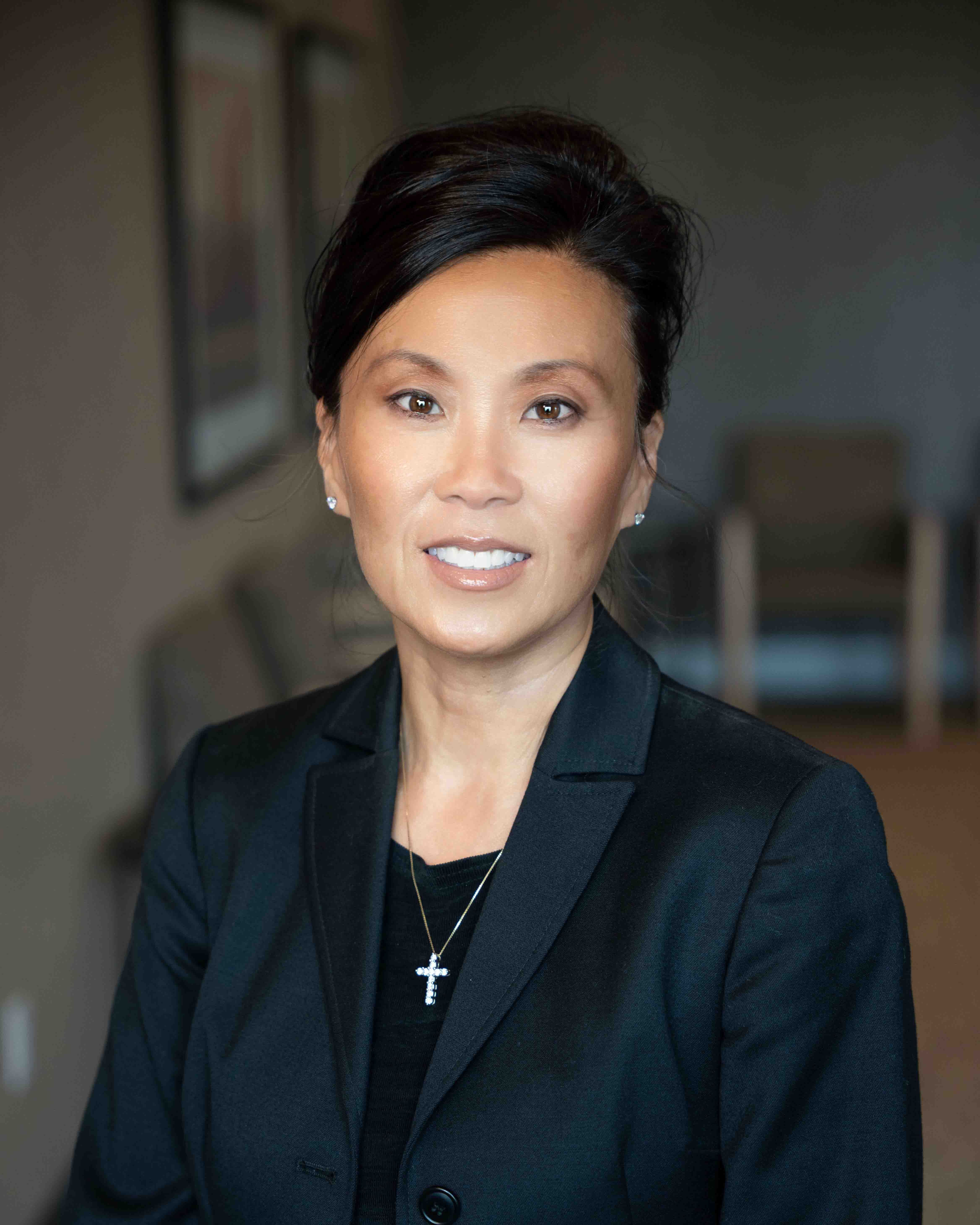 Grace Kunst, DDS Dr. Grace Kunst portrait