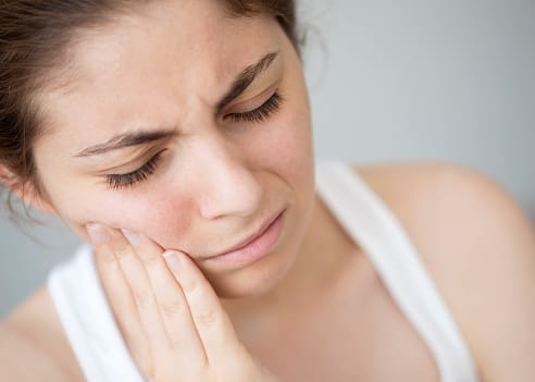 PHANTOM TOOTH PAIN