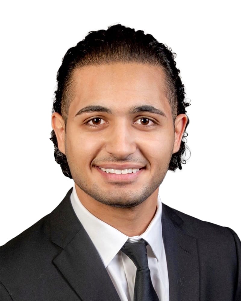 Hassan Mazloum, DDS Dr. Hassan Mazloum portrait