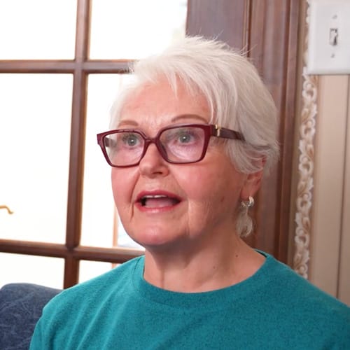 Monica Patient Story