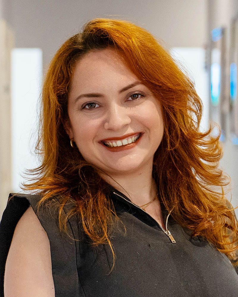 Julianyi Parra portrait