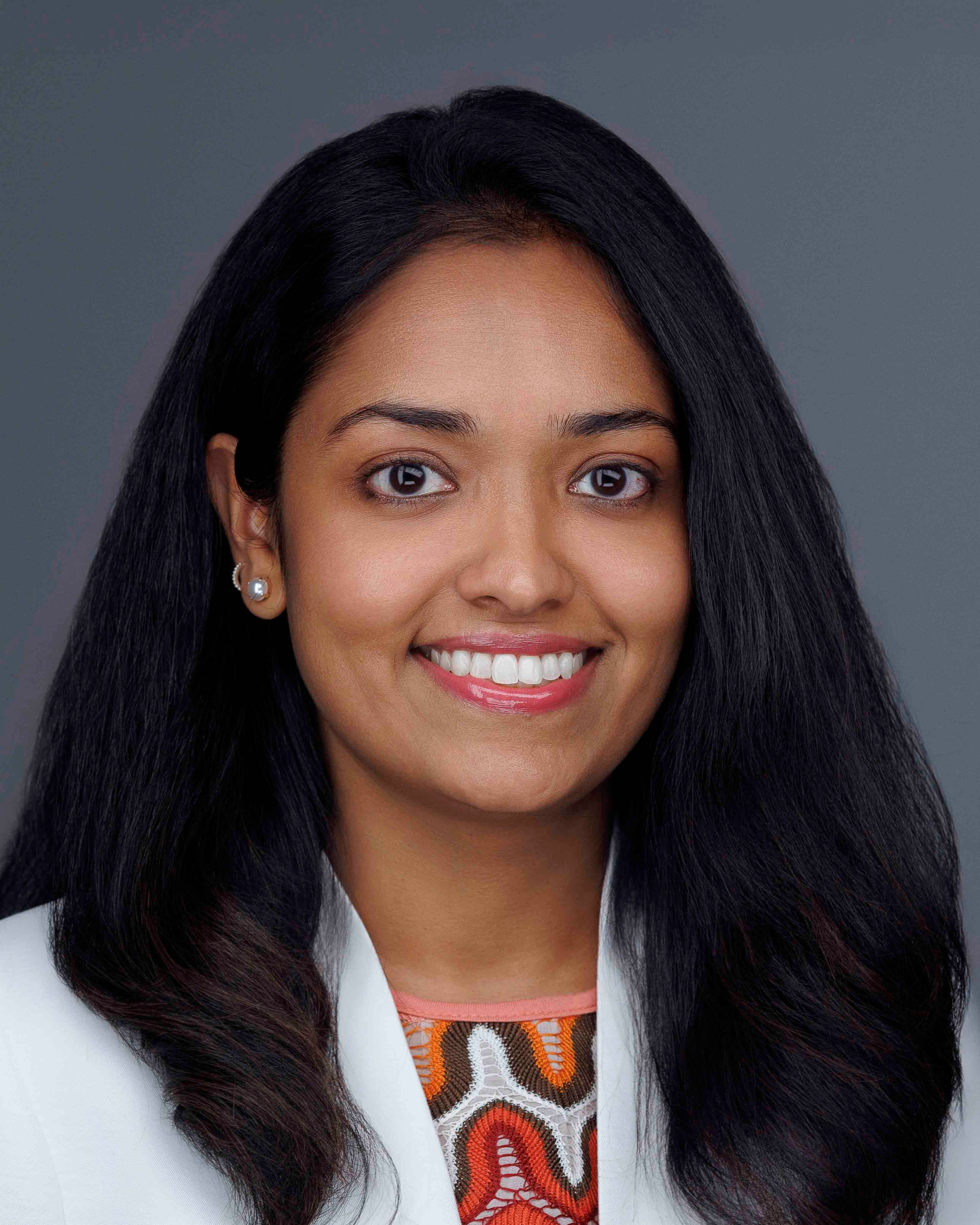 Dr. Deepika Gopal Gopalan portrait