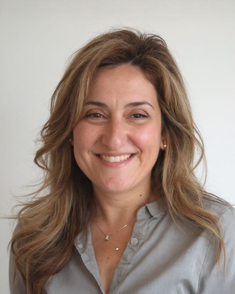 Marian Mekhaeil RDH portrait Marian Mekhaeil RDH portrait
