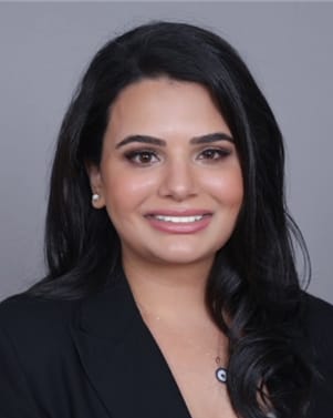 Dr. Hira Faisal portrait Dr. Hira Faisal portrait