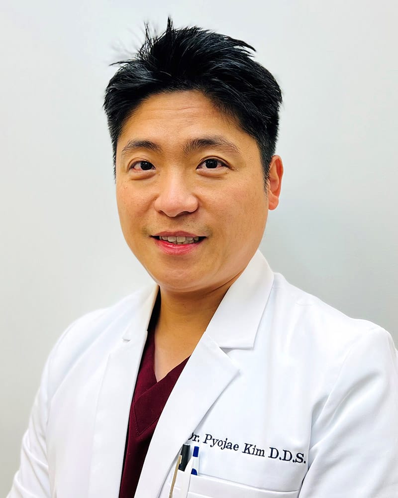 Pyojae Kim, DDS Image of Pyojae Kim
