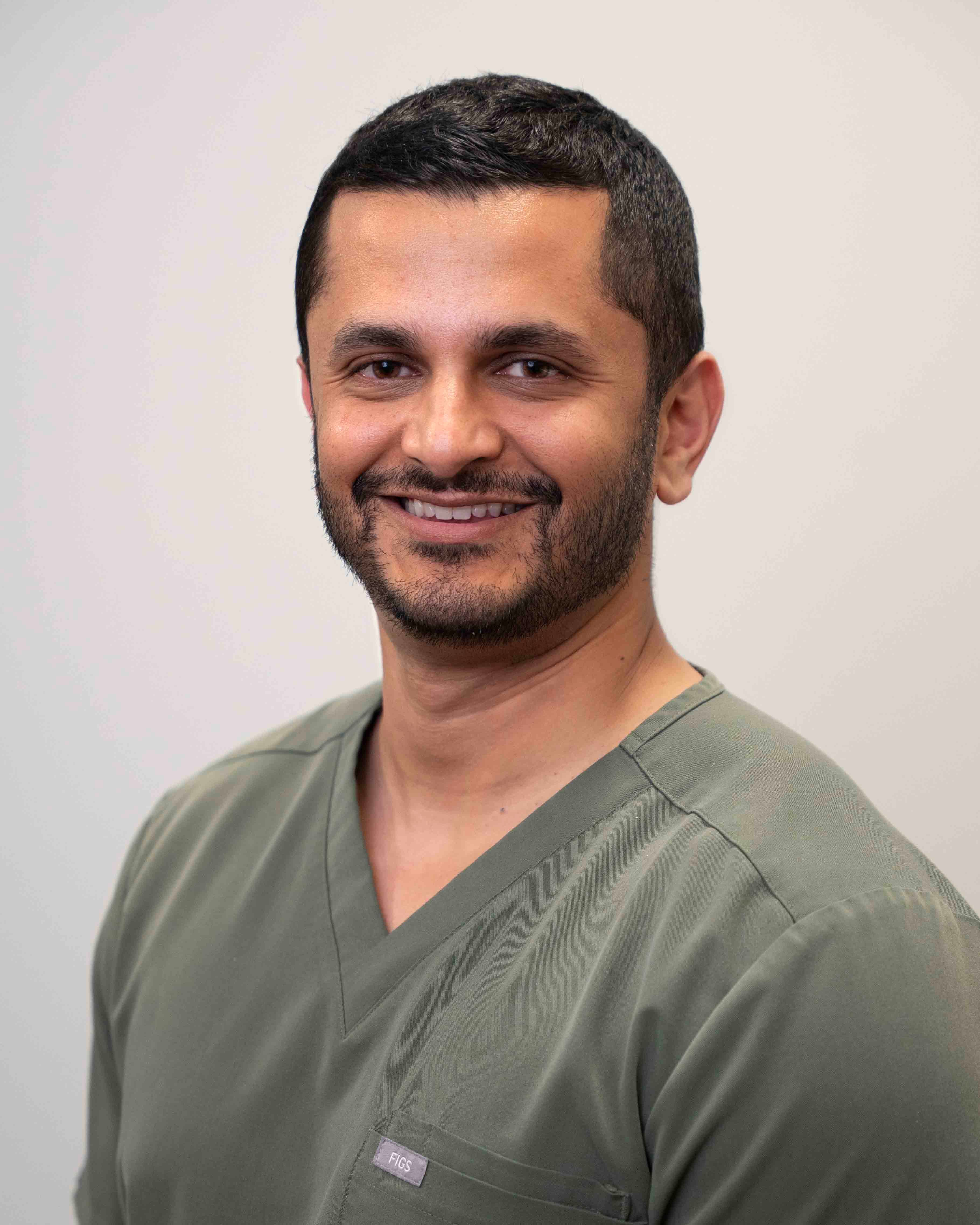 Robert Lobo, DDS Dr. Robert Lobo portrait