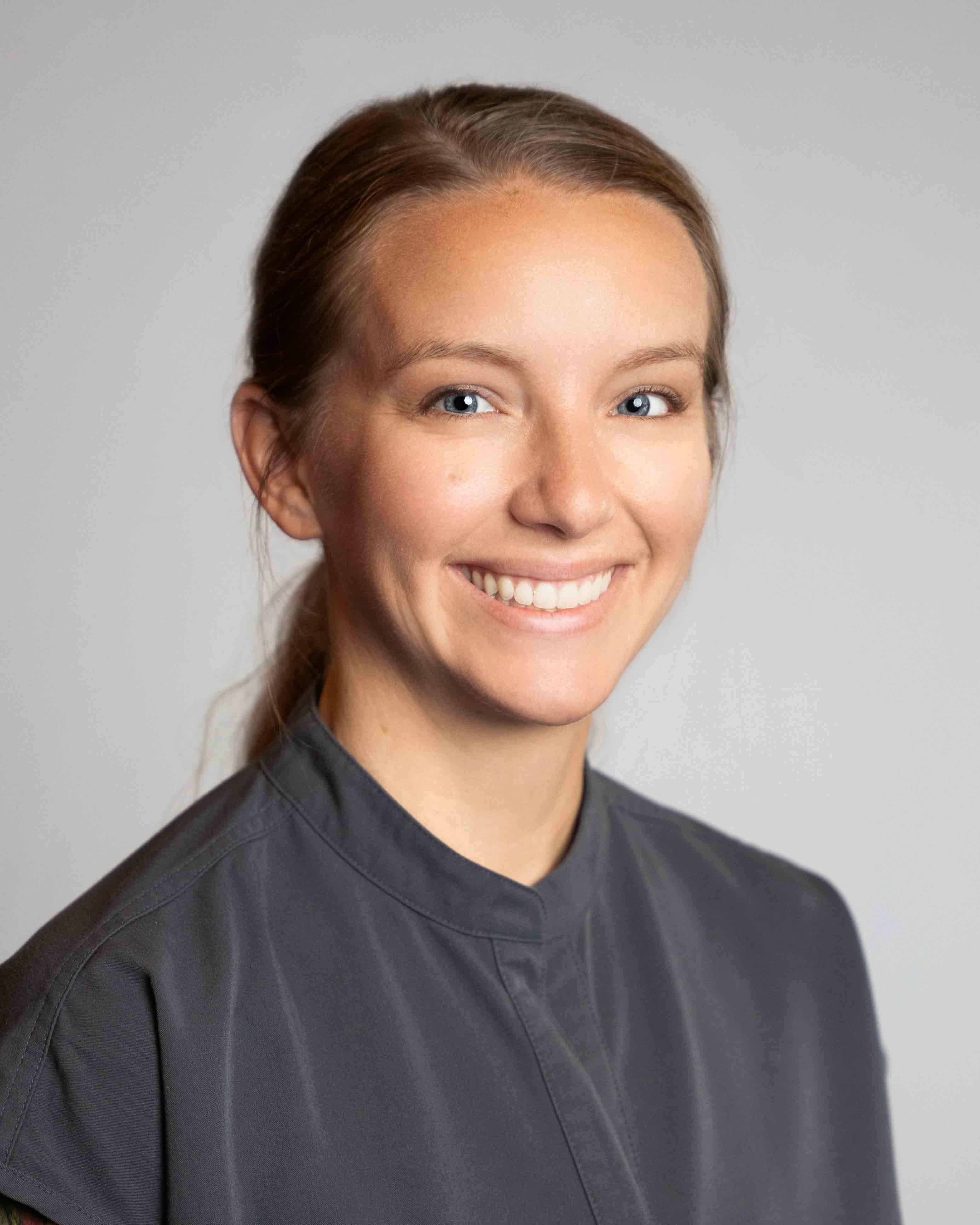 Jessica Kestranek headshot