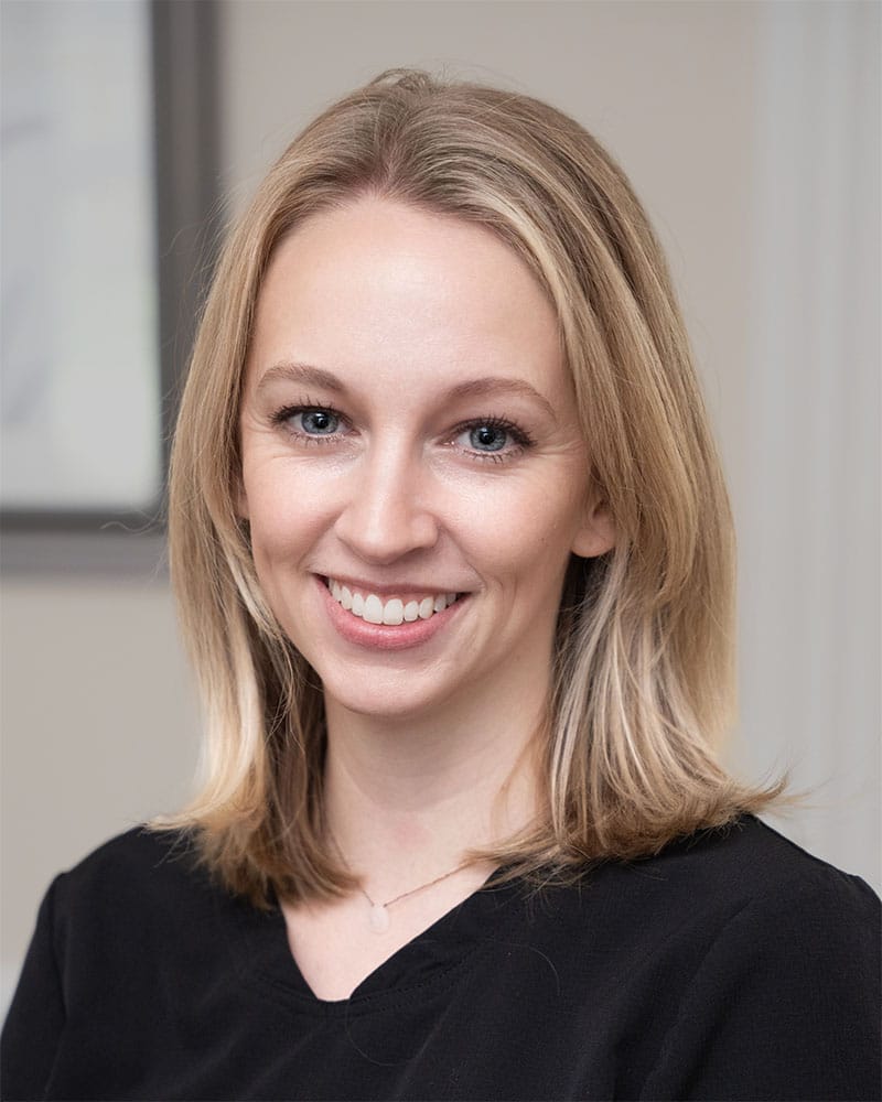 Caitlin Tompkins, RDH Caitlin Tompkins
