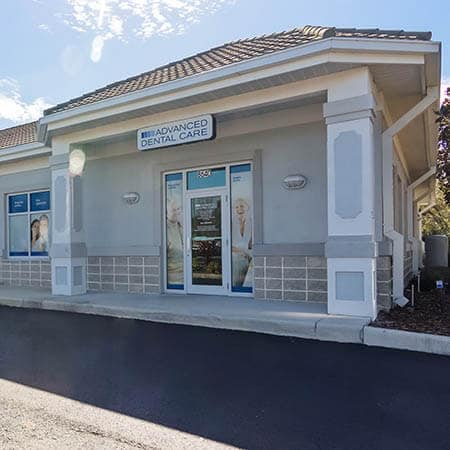 Storefront for Advanced Dental Care of Lakewood Ranch Storefront for Advanced Dental Care of Lakewood Ranch